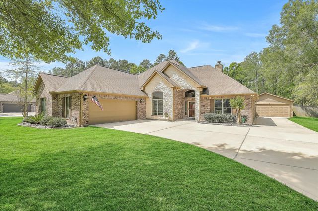 18008 Cindy Lane, Conroe, TX 77302