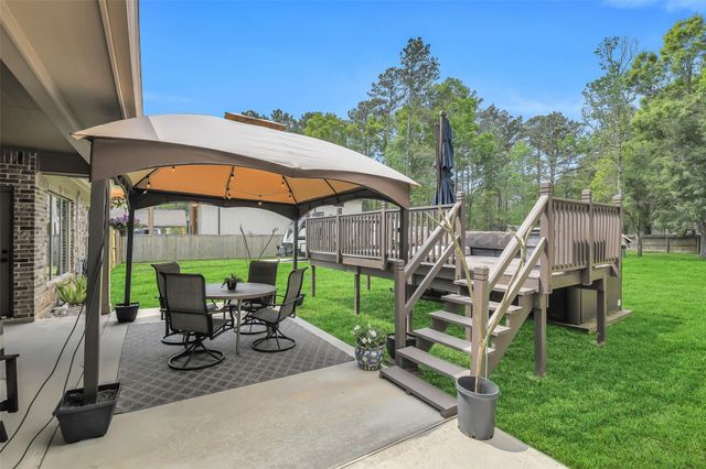 18008 Cindy Lane, Conroe, TX 77302