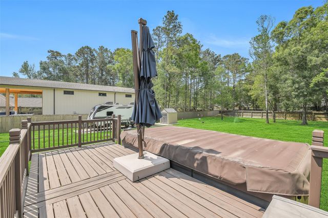 18008 Cindy Lane, Conroe, TX 77302