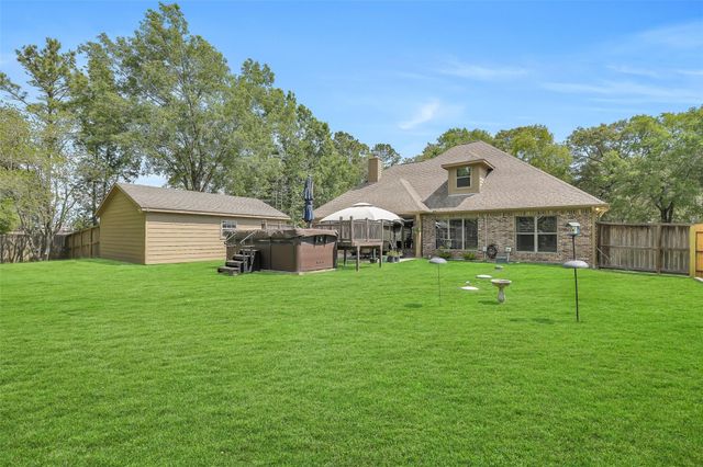 18008 Cindy Lane, Conroe, TX 77302