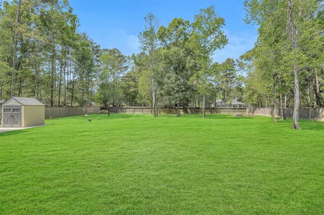 18008 Cindy Lane, Conroe, TX 77302