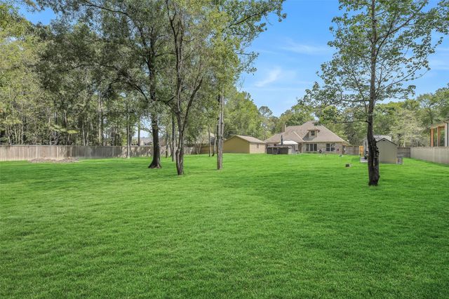 18008 Cindy Lane, Conroe, TX 77302