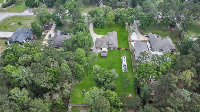 18008 Cindy Lane, Conroe, TX 77302