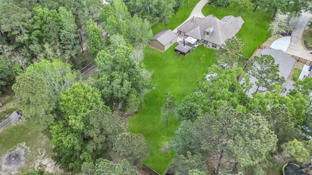 18008 Cindy Lane, Conroe, TX 77302