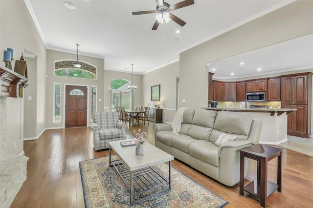 18008 Cindy Lane, Conroe, TX 77302