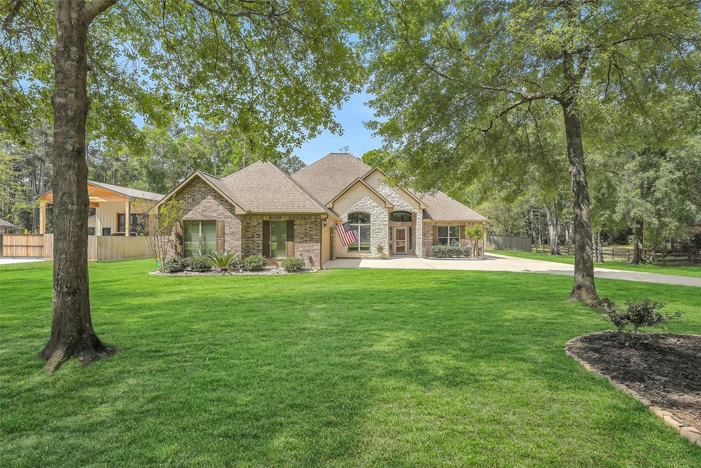 18008 Cindy Lane, Conroe, TX 77302