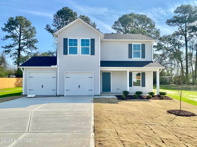 112 Streamlet Drive, Fremont, NC 27830