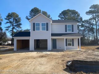 112 Streamlet Drive, Fremont, NC 27830