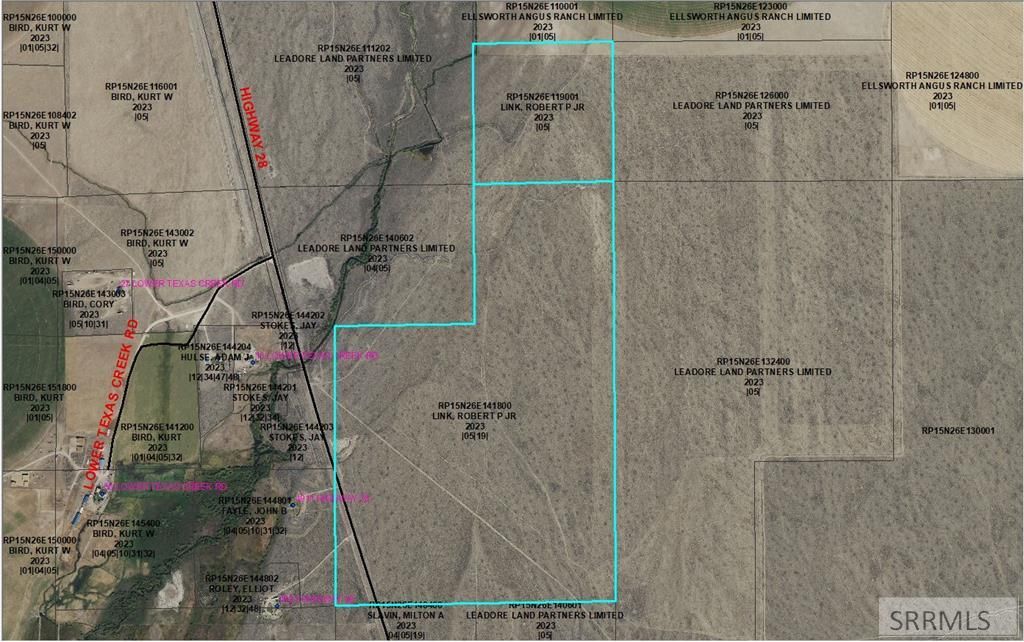 Image 10 of property listing at TBD Hwy 28, Leadore, ID 83464
