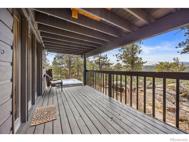 14 Sundown Trail, Nederland, CO 80466