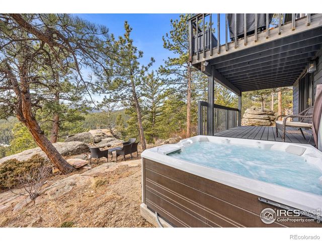 14 Sundown Trail, Nederland, CO 80466