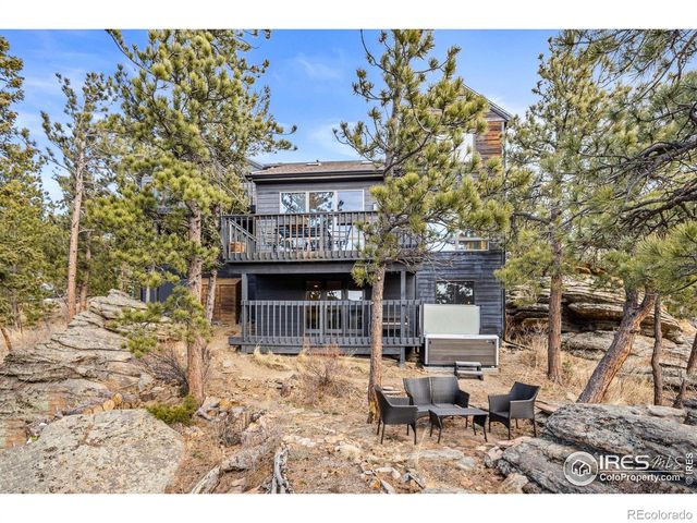 14 Sundown Trail, Nederland, CO 80466
