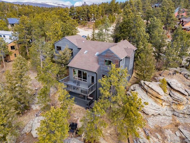 14 Sundown Trail, Nederland, CO 80466