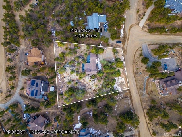 14 Sundown Trail, Nederland, CO 80466