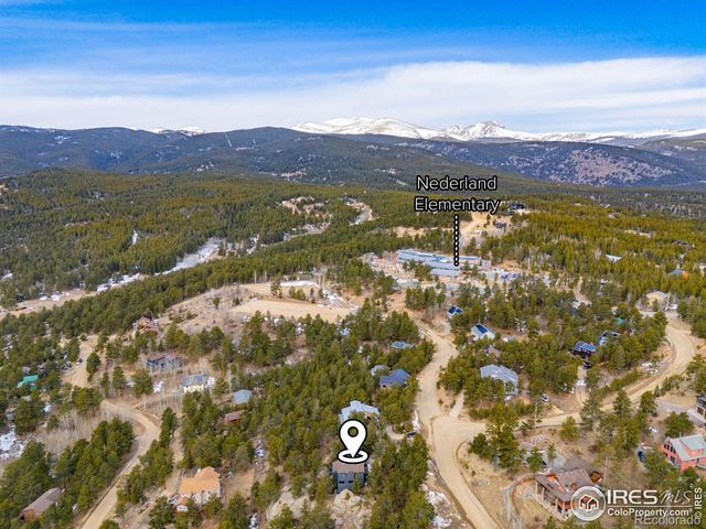 14 Sundown Trail, Nederland, CO 80466