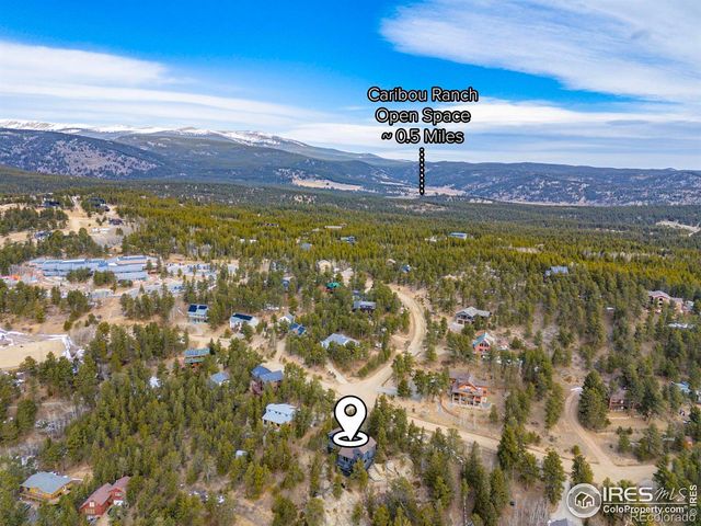 14 Sundown Trail, Nederland, CO 80466