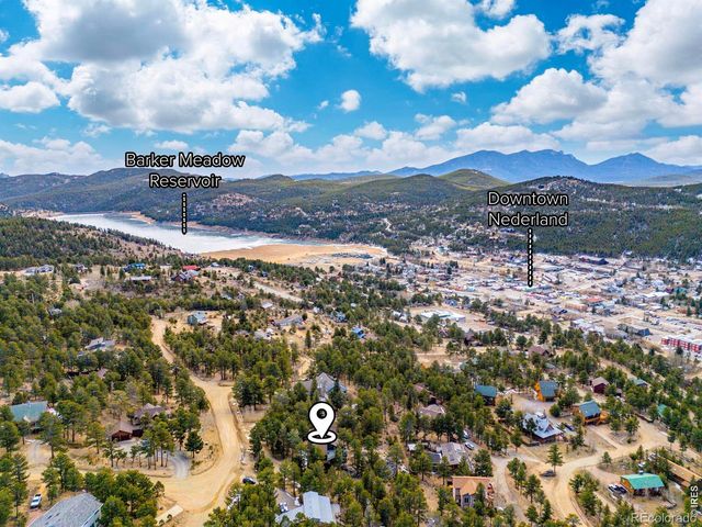 14 Sundown Trail, Nederland, CO 80466