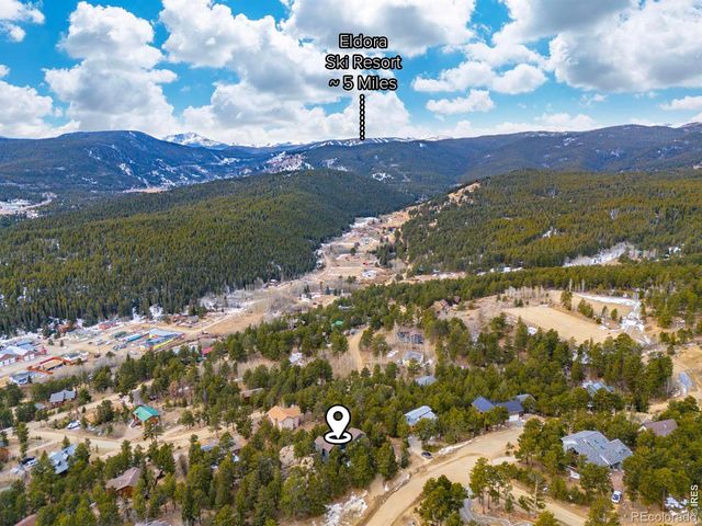 14 Sundown Trail, Nederland, CO 80466