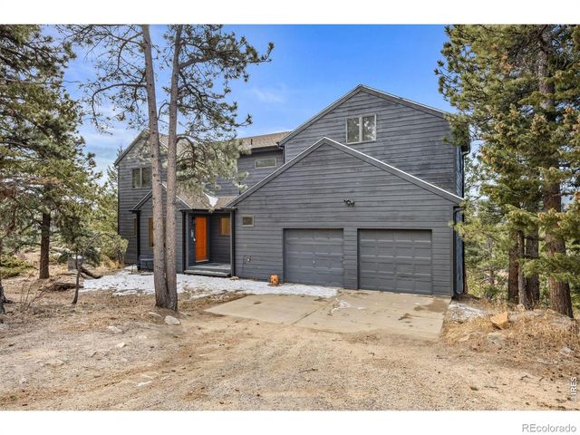 14 Sundown Trail, Nederland, CO 80466