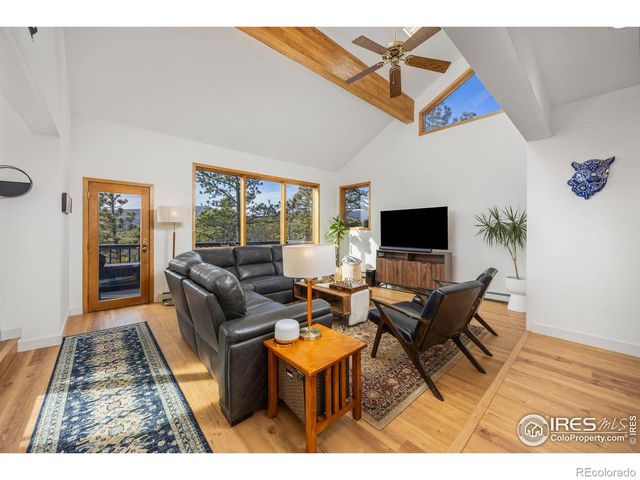 14 Sundown Trail, Nederland, CO 80466