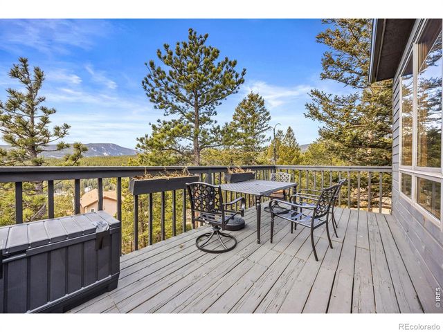 14 Sundown Trail, Nederland, CO 80466