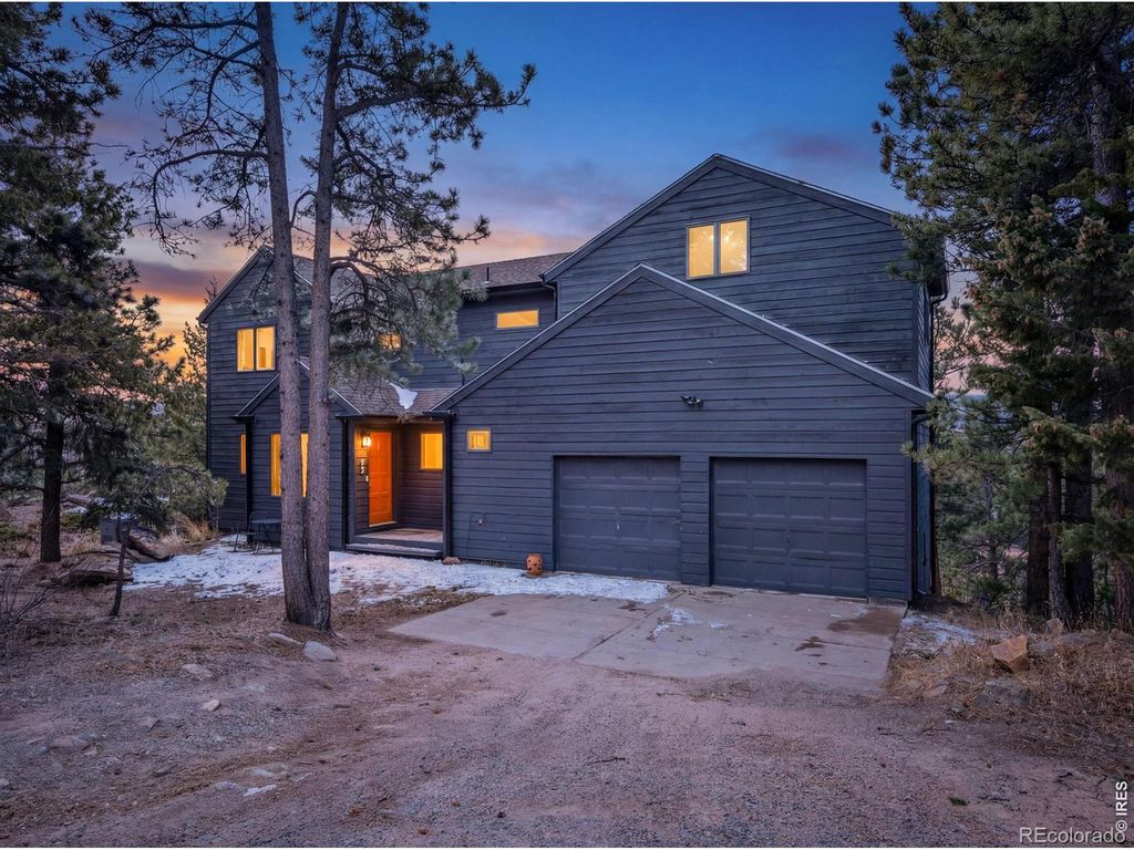 14 Sundown Trail, Nederland, CO 80466