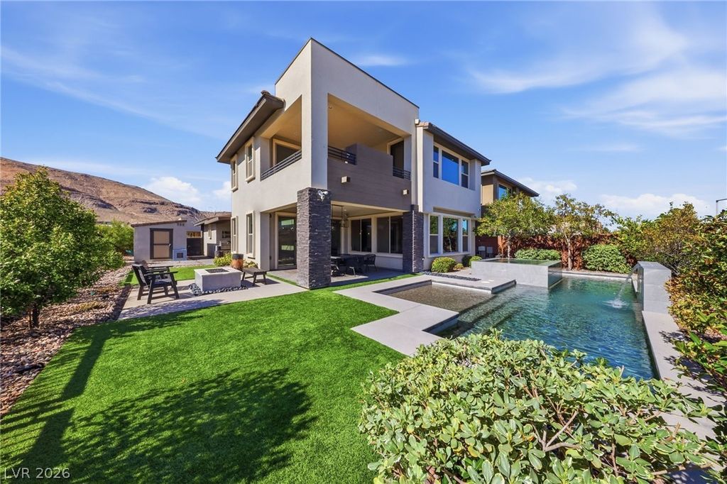 6044 Andezano Drive, Las Vegas, NV 89135 — exterior