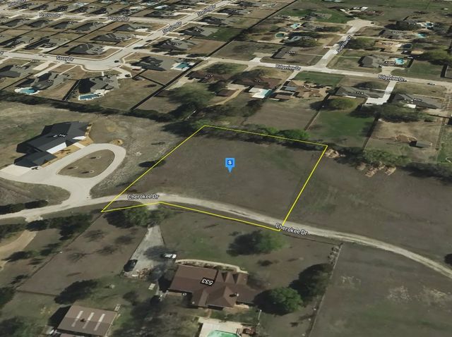 TBD Cherokee Drive, Murphy, TX 75094