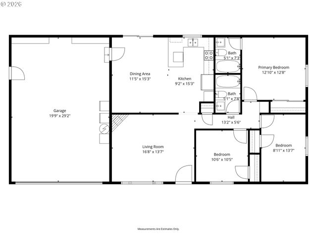 1255 Sw 217TH Ave, Beaverton, OR 97003