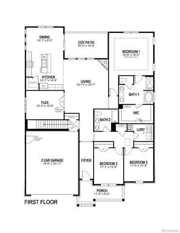 1482 Westport Avenue, Berthoud, CO 80513