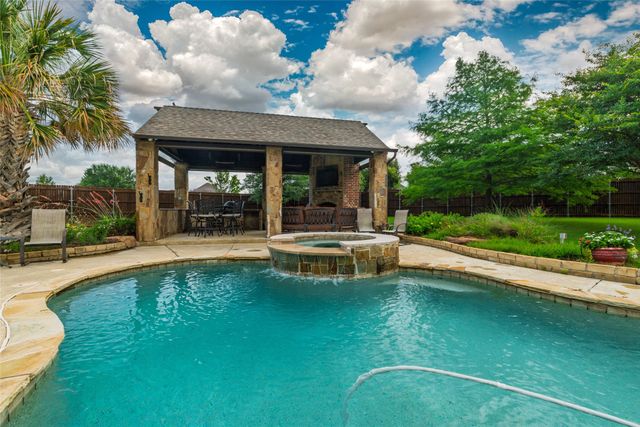 1509 Nettle Lane, Haslet, TX 76052