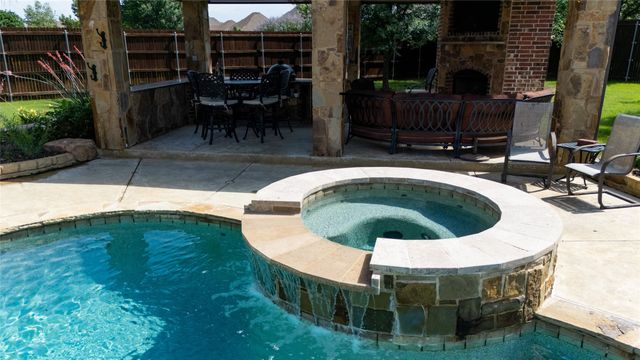 1509 Nettle Lane, Haslet, TX 76052
