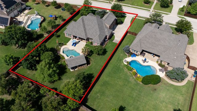1509 Nettle Lane, Haslet, TX 76052