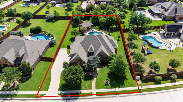 1509 Nettle Lane, Haslet, TX 76052