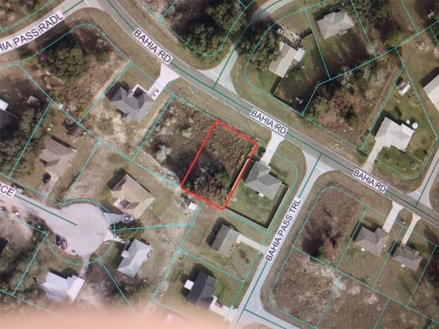 0 BAHIA ROAD, Ocala, FL 34472