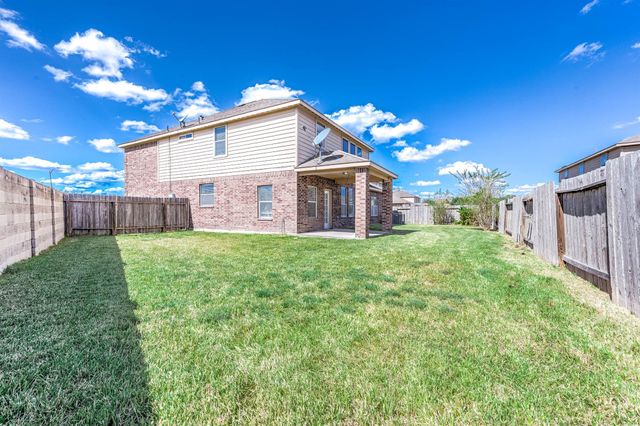 9435 Silver Beryl Lane, Rosharon, TX 77583