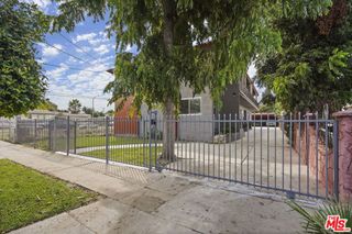 2466 Lancaster Avenue, Los Angeles, CA 90033