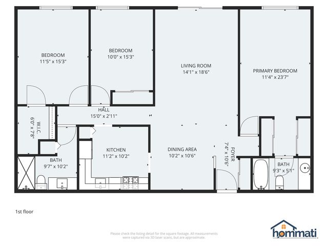 2150 Valencia Drive 314A, Northbrook, IL 60062