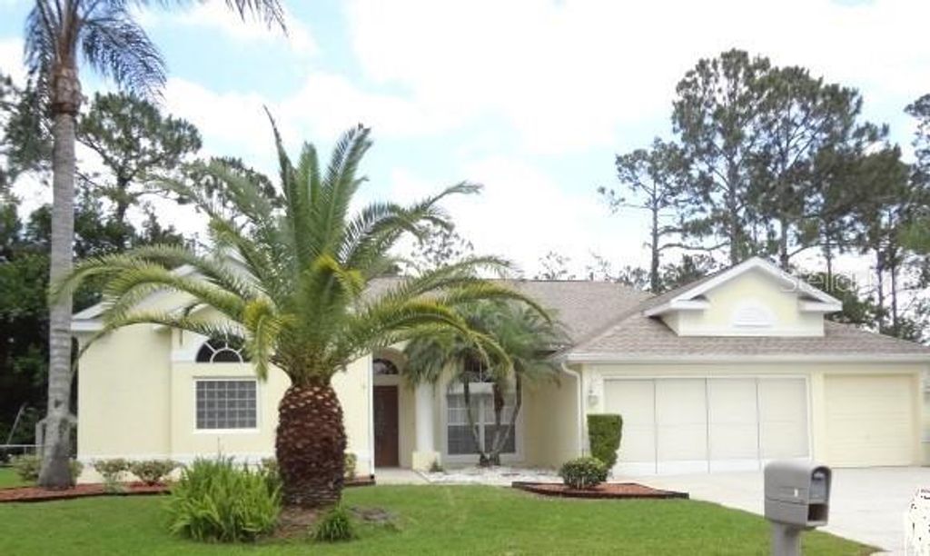 3 EHRLY PLACE, Palm Coast, FL 32164