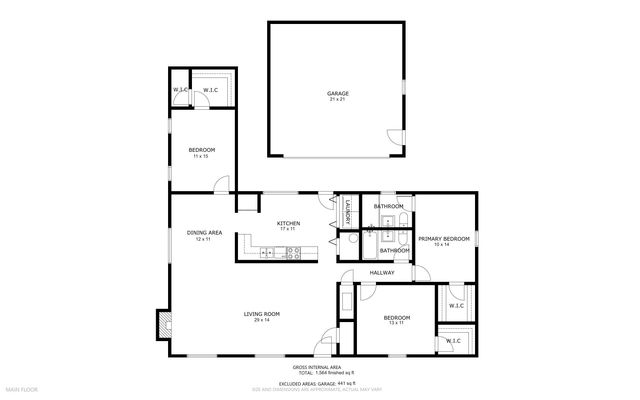 2634 S Hickory Leaf Drive, Bloomington, IN 47403