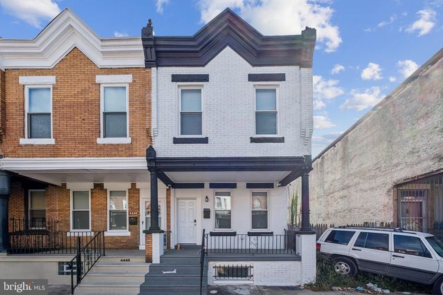 4447 N 19TH ST, Philadelphia, PA 19140