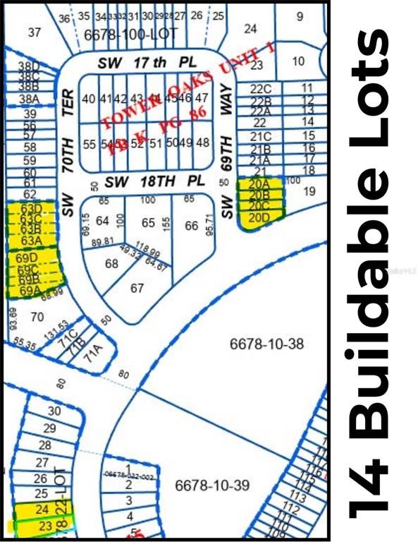 2030 SW 70TH TERRACE, Gainesville, FL 32607