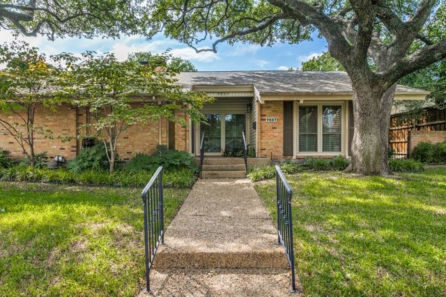 9807 Airline Road, Dallas, TX 75230