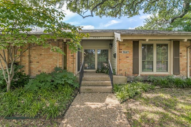 9807 Airline Road, Dallas, TX 75230