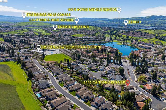 5445 Canyon Crest Dr, San Ramon, CA 94582