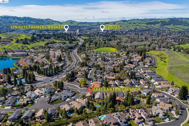 5445 Canyon Crest Dr, San Ramon, CA 94582