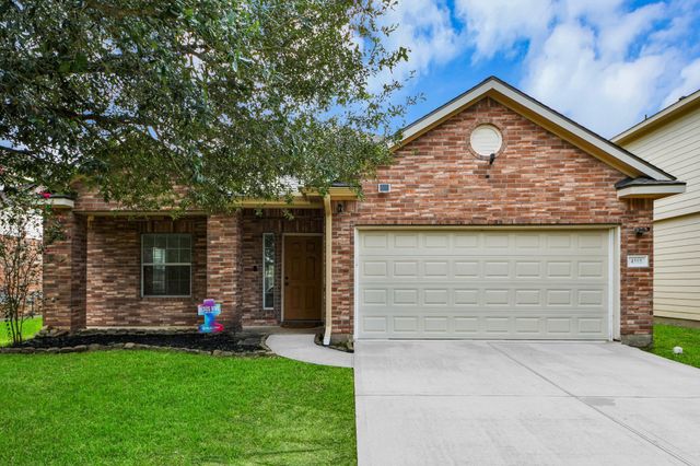 4315 Mt Vinson Way, Katy, TX 77449