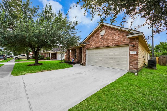 4315 Mt Vinson Way, Katy, TX 77449
