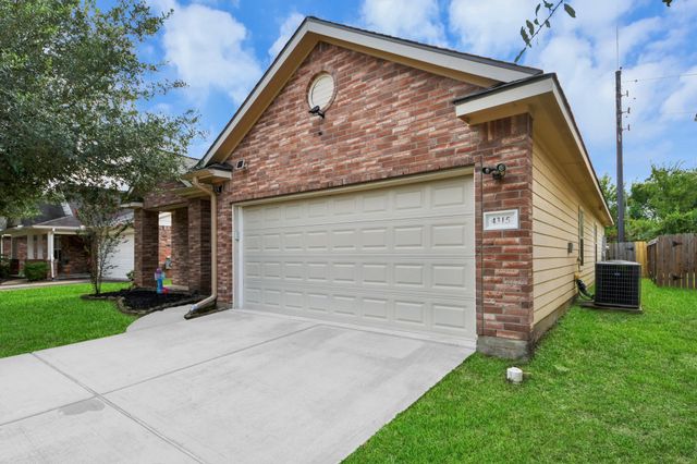 4315 Mt Vinson Way, Katy, TX 77449