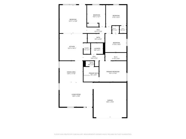 4315 Mt Vinson Way, Katy, TX 77449
